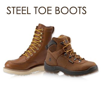 ppe steel toe boots